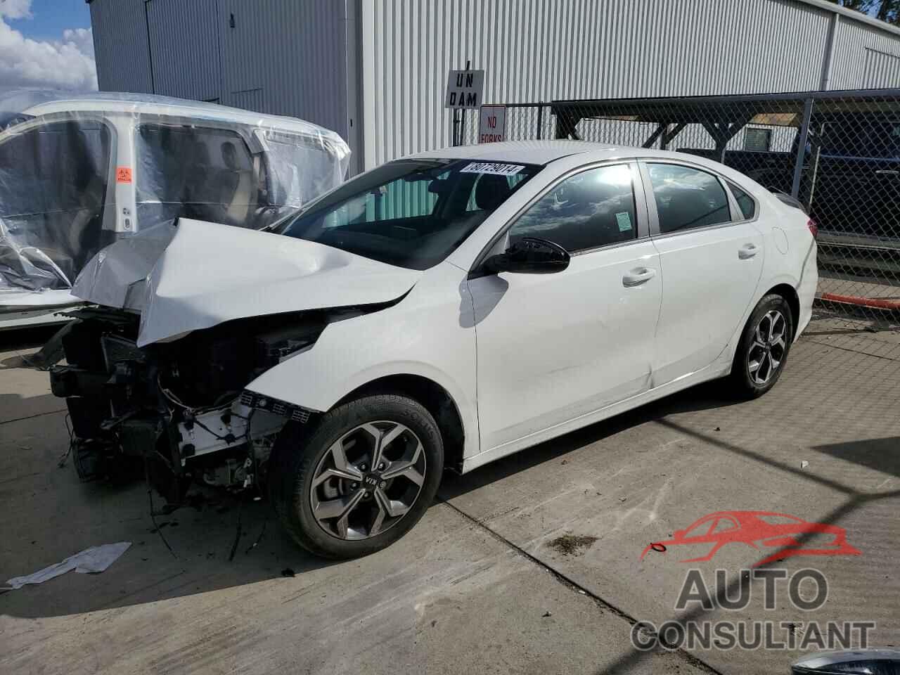 KIA FORTE 2020 - 3KPF24AD6LE252473