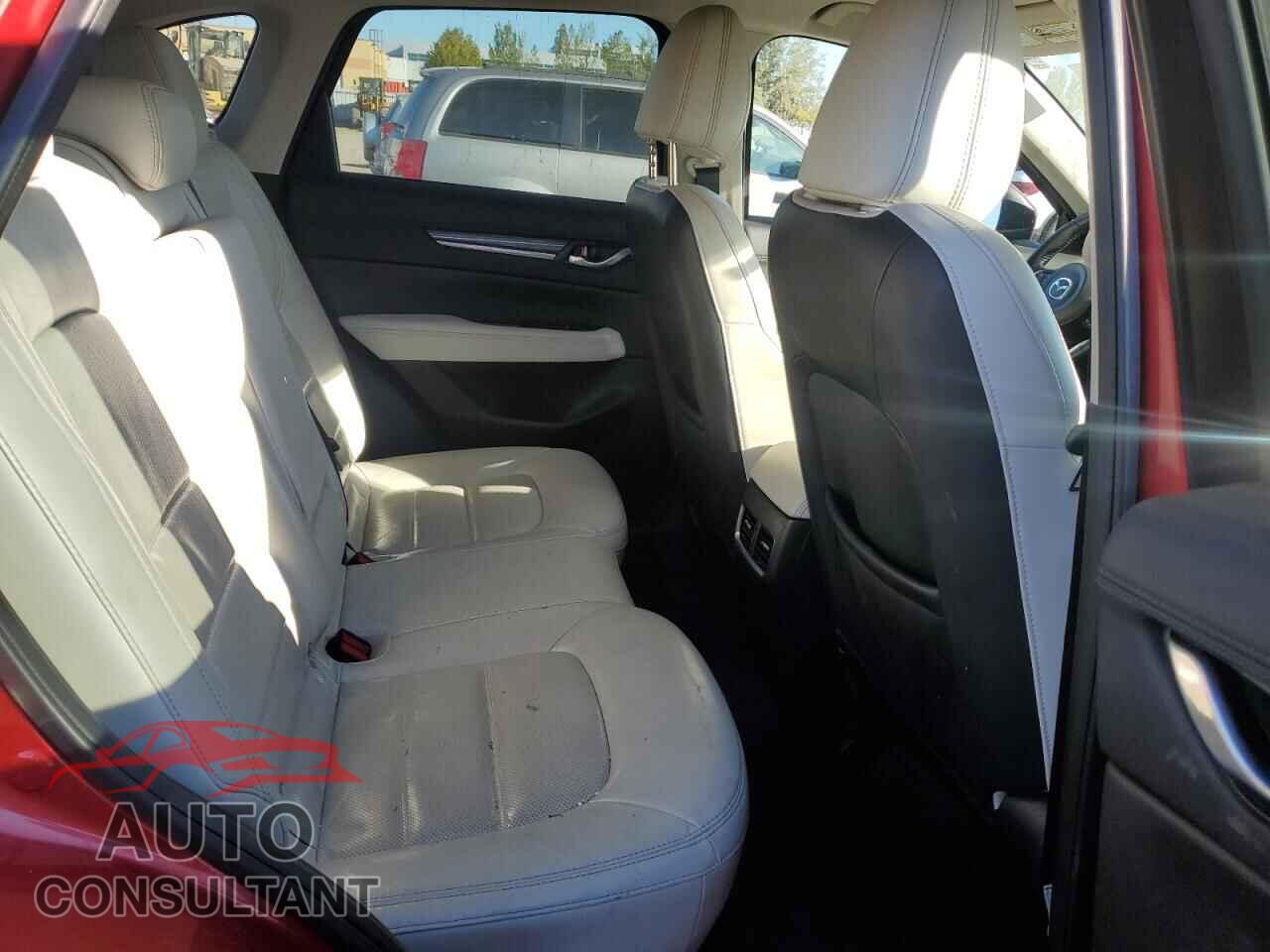 MAZDA CX-5 2017 - JM3KFBDL2H0140786