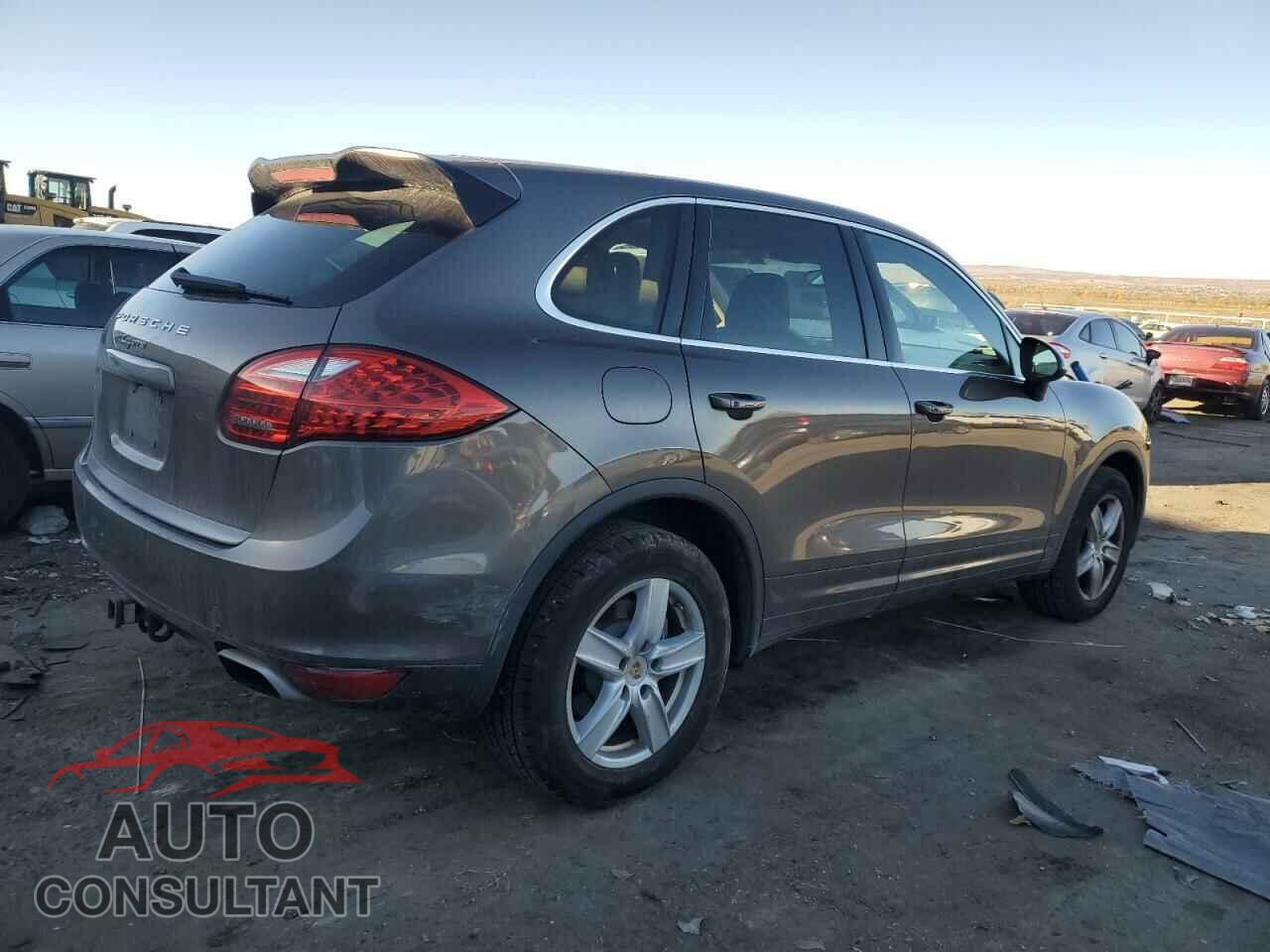 PORSCHE CAYENNE 2014 - WP1AA2A29ELA94798