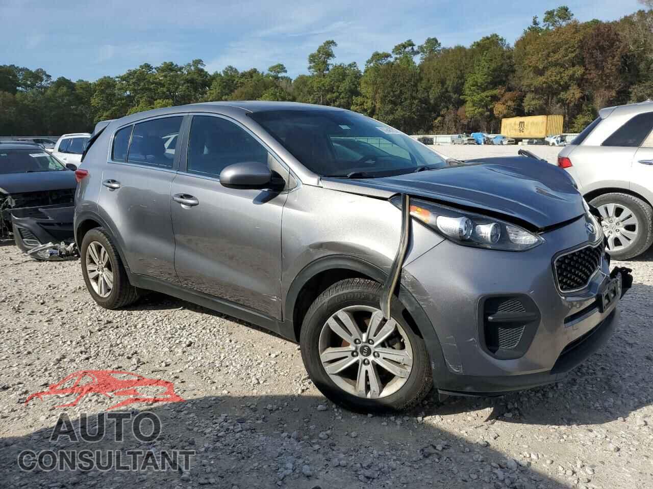 KIA SPORTAGE 2017 - KNDPM3AC3H7175018