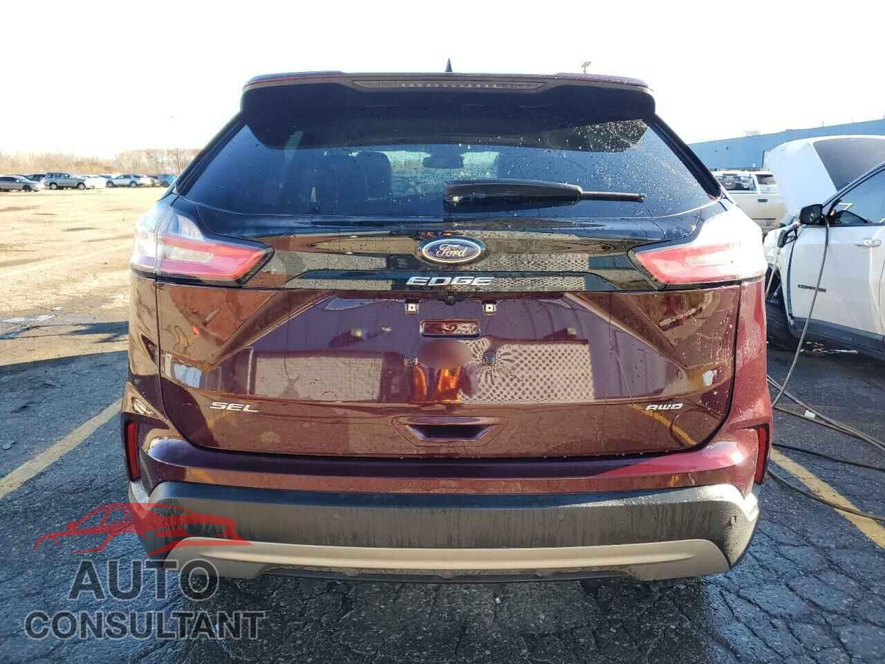 FORD EDGE 2021 - 2FMPK4J90MBA46392