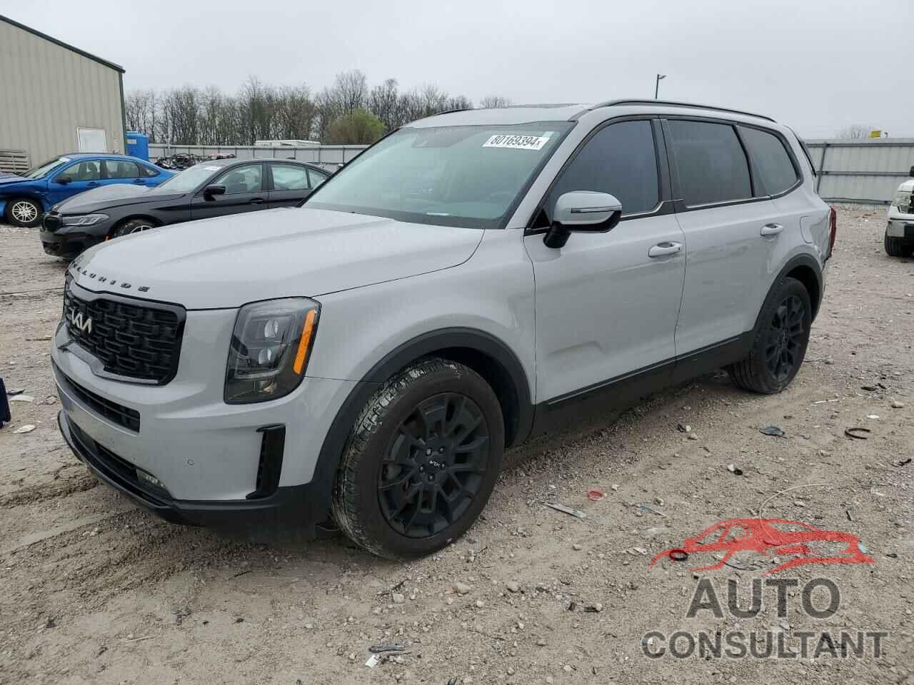 KIA TELLURIDE 2022 - 5XYP5DHC5NG233623
