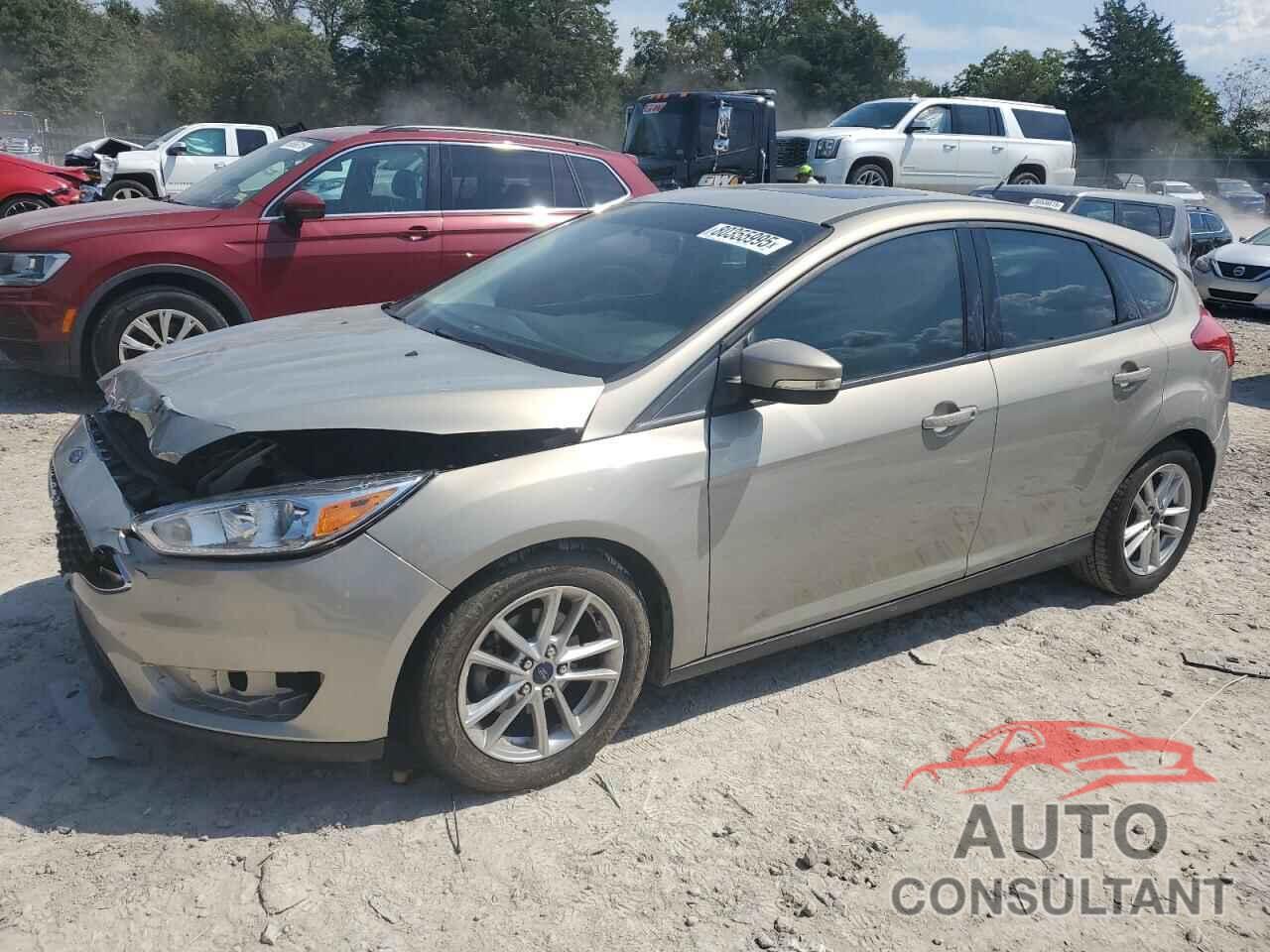 FORD FOCUS 2016 - 1FADP3K27GL308990