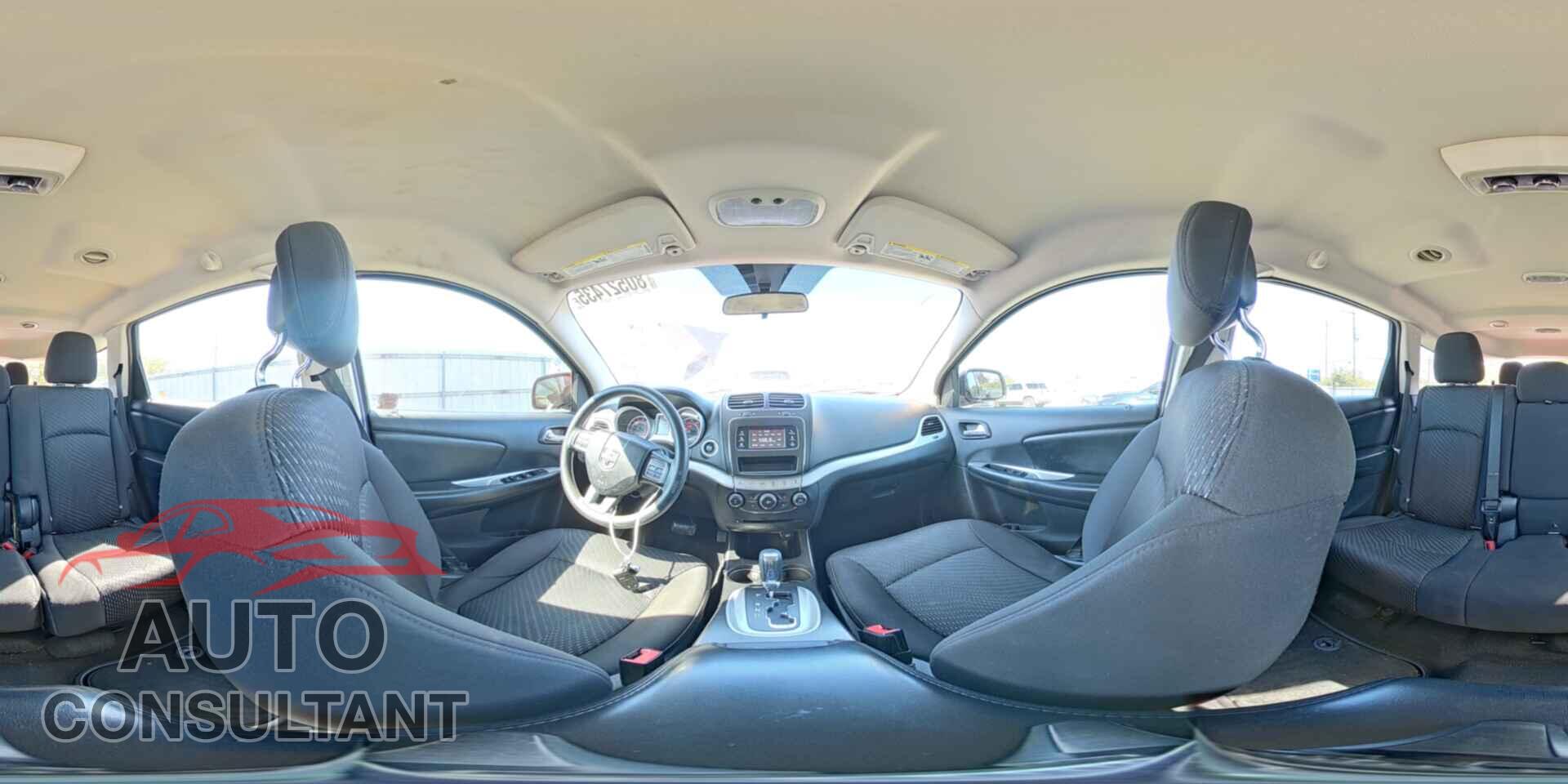 DODGE JOURNEY 2013 - 3C4PDCAB2DT722941