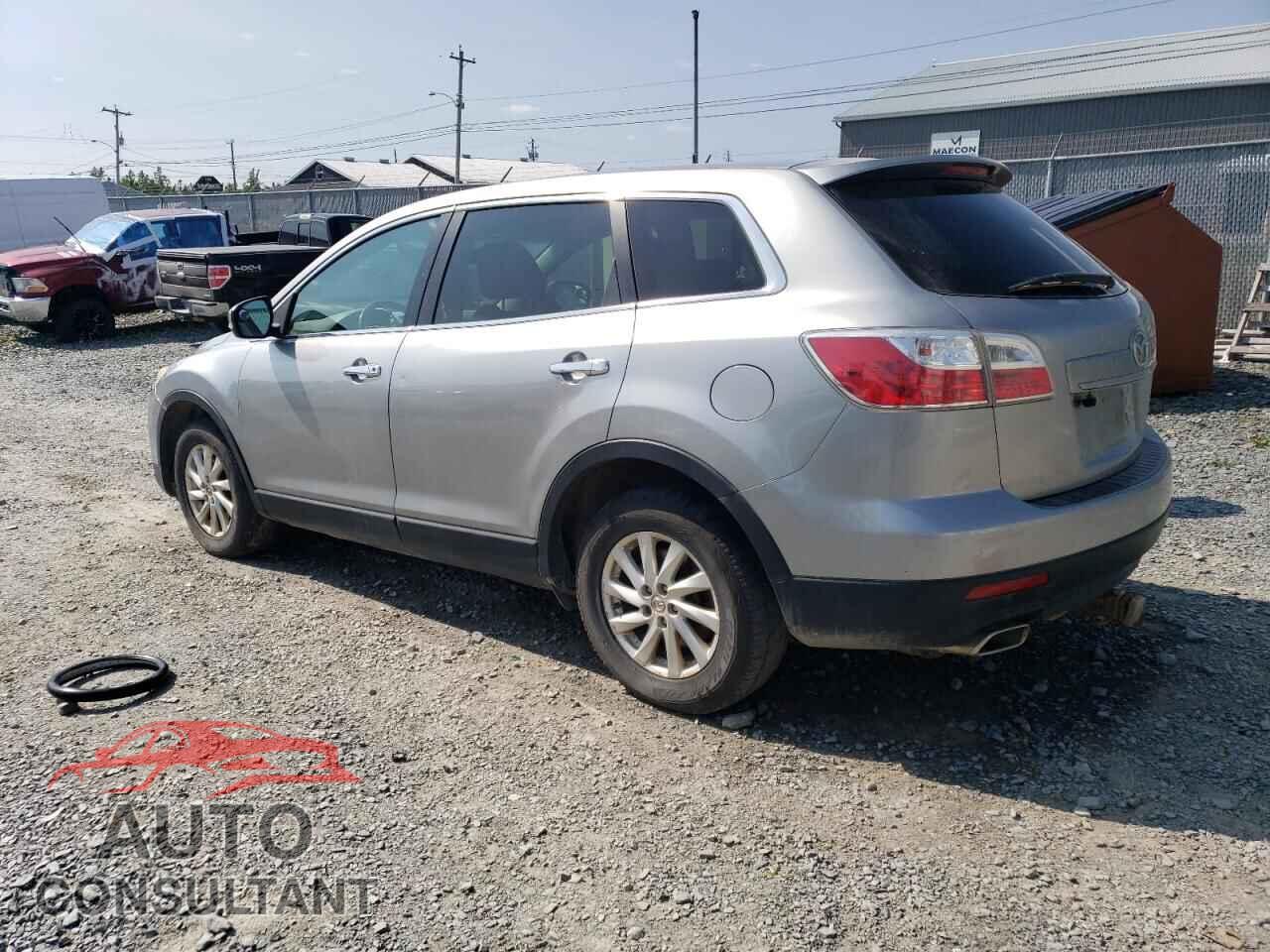 MAZDA CX-9 2011 - JM3TB3DA4B0318936