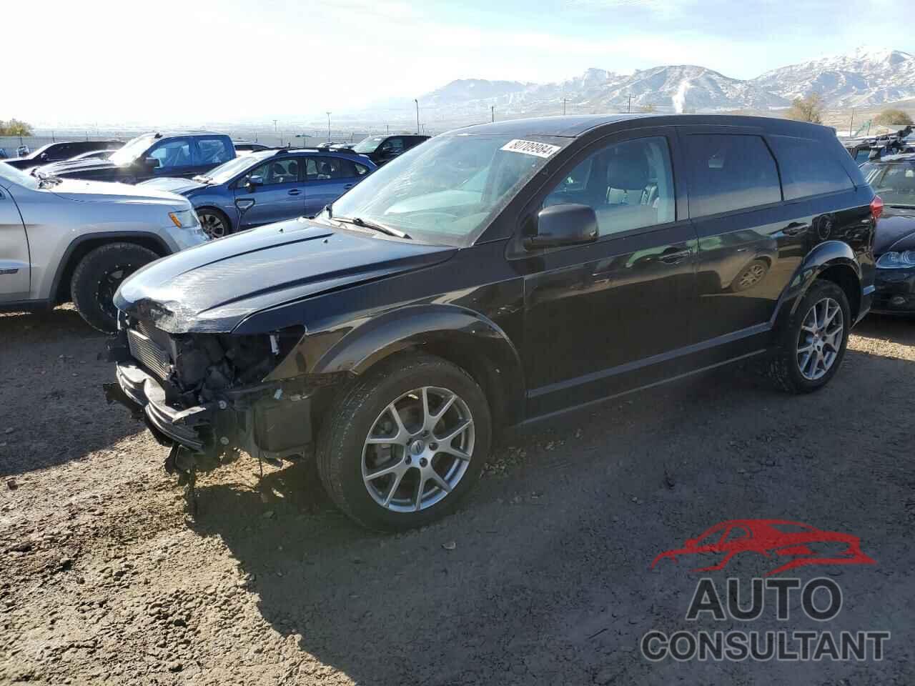 DODGE JOURNEY 2019 - 3C4PDCEG7KT681001