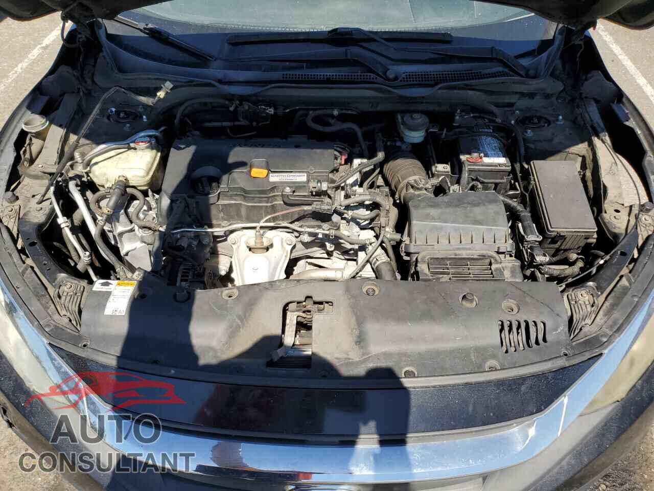 HONDA CIVIC 2017 - 2HGFC2F53HH525708