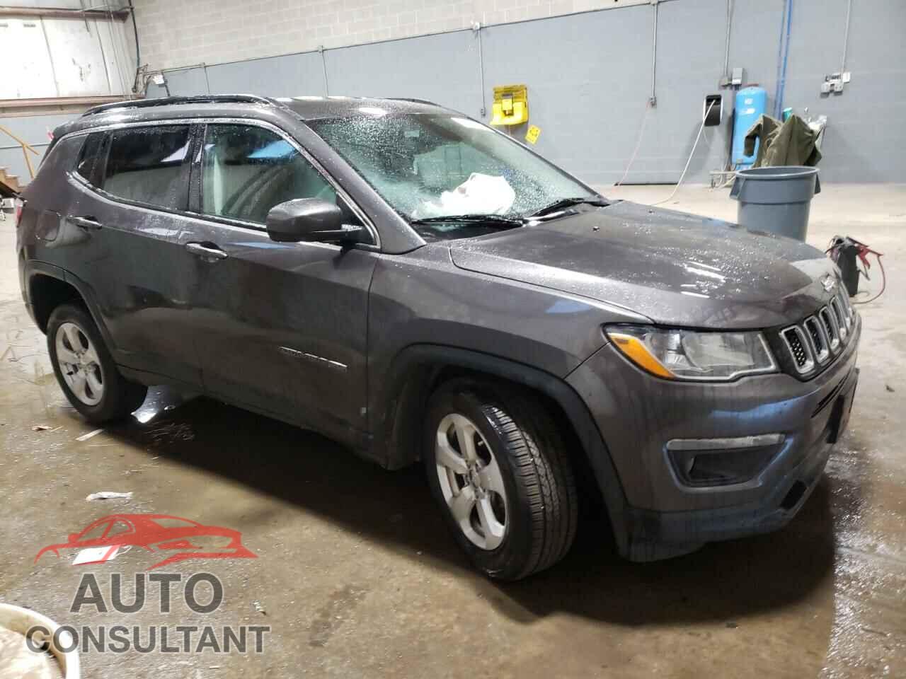 JEEP COMPASS 2018 - 3C4NJDBB6JT493776