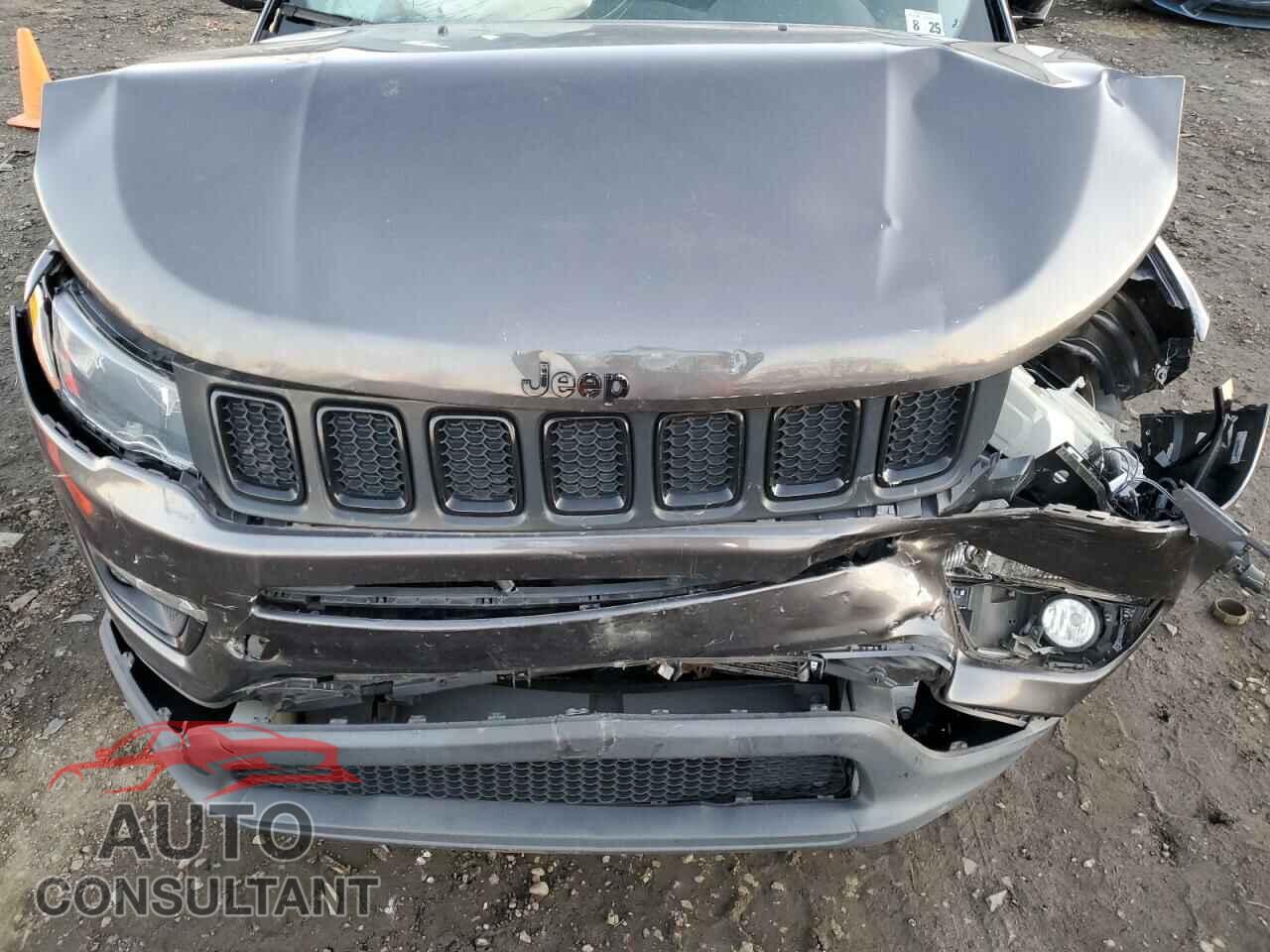 JEEP COMPASS 2020 - 3C4NJDBB0LT104665