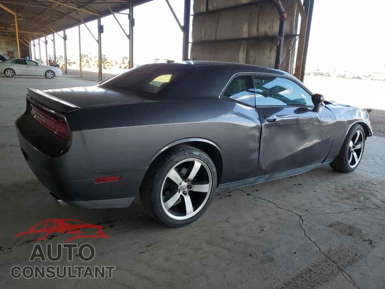 DODGE CHALLENGER 2013 - 2C3CDYBT2DH700227