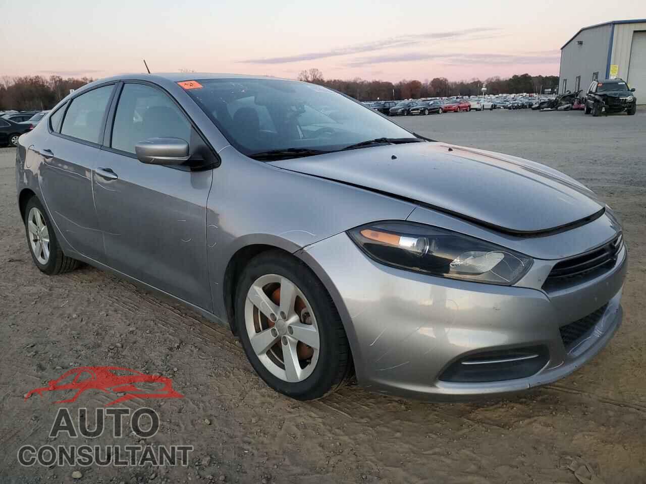 DODGE DART 2016 - 1C3CDFBB2GD605390