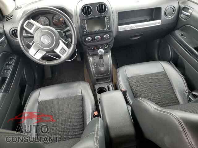 JEEP COMPASS 2017 - 1C4NJDBB2HD168283