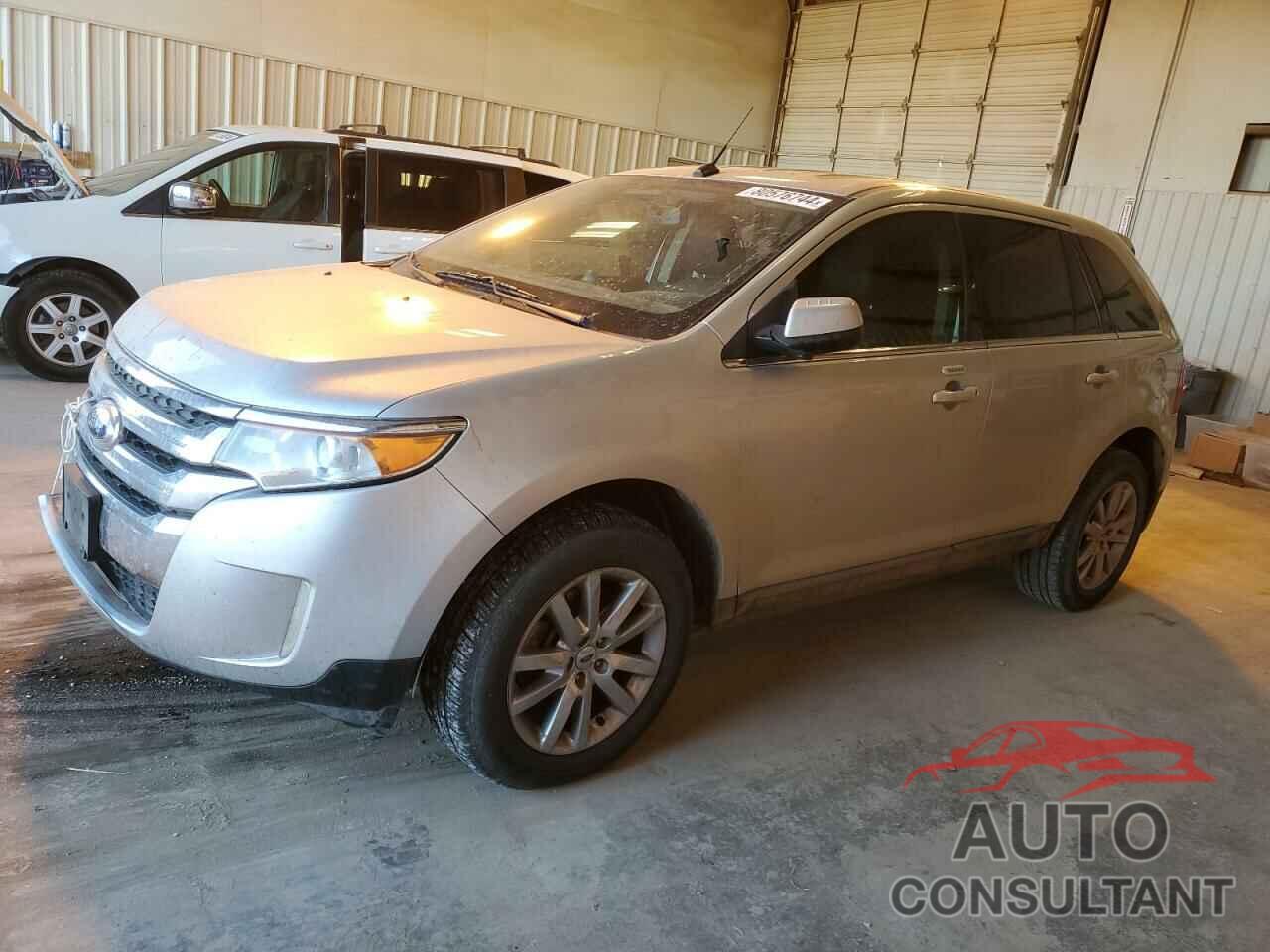 FORD EDGE 2014 - 2FMDK3KC0EBB12402