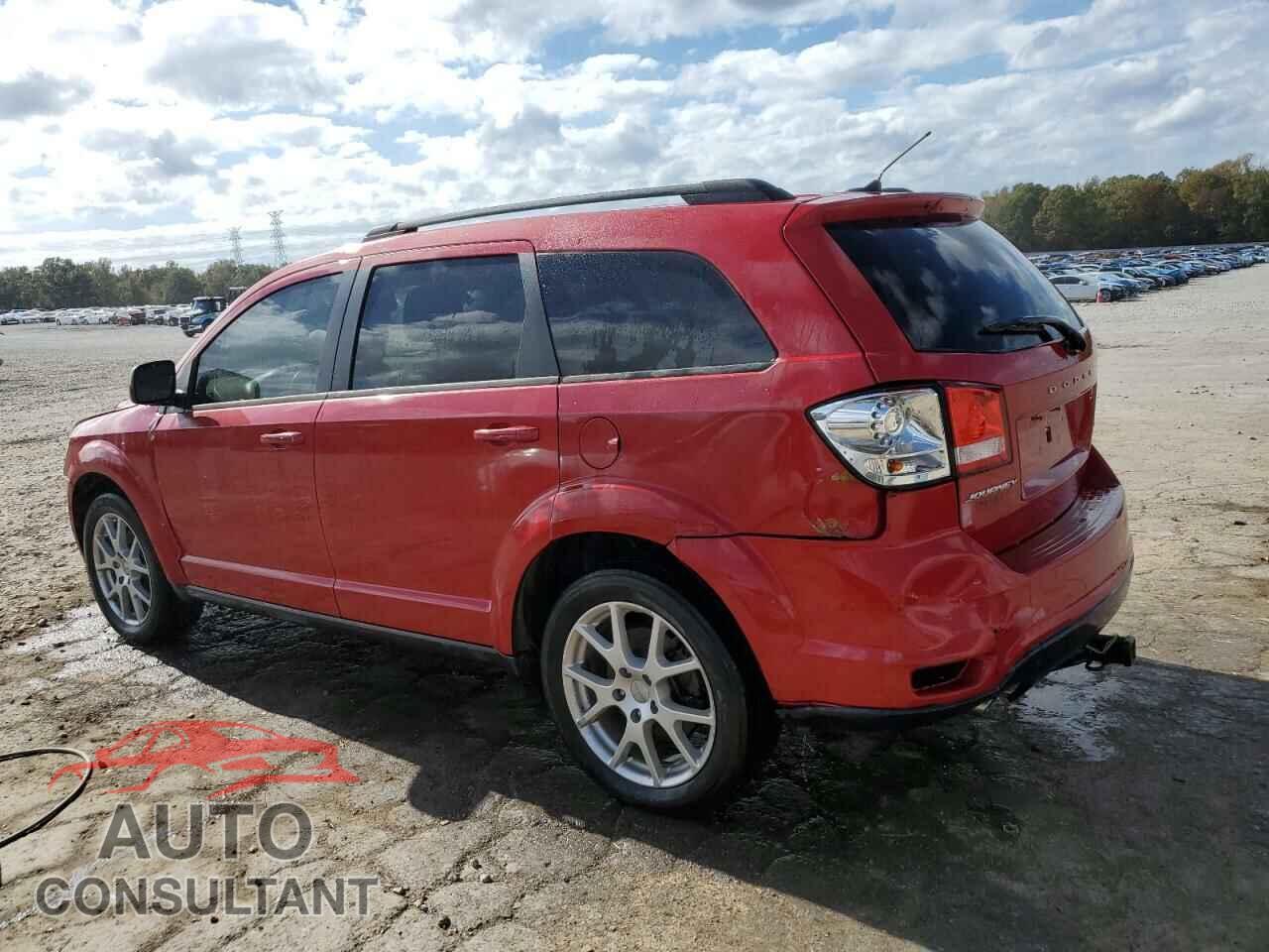 DODGE JOURNEY 2014 - 3C4PDCBG0ET158069