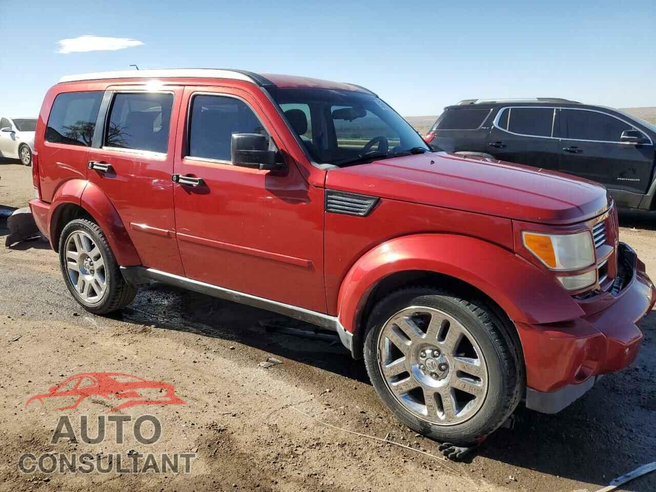 DODGE NITRO 2010 - 1D4PT4GK8AW173738