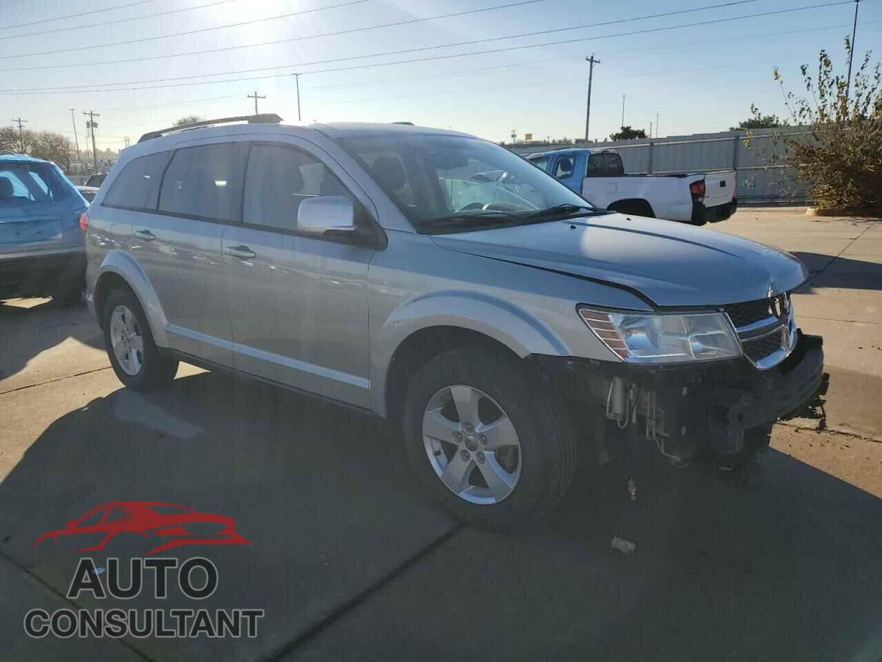DODGE JOURNEY 2011 - 3D4PH1FG4BT551784