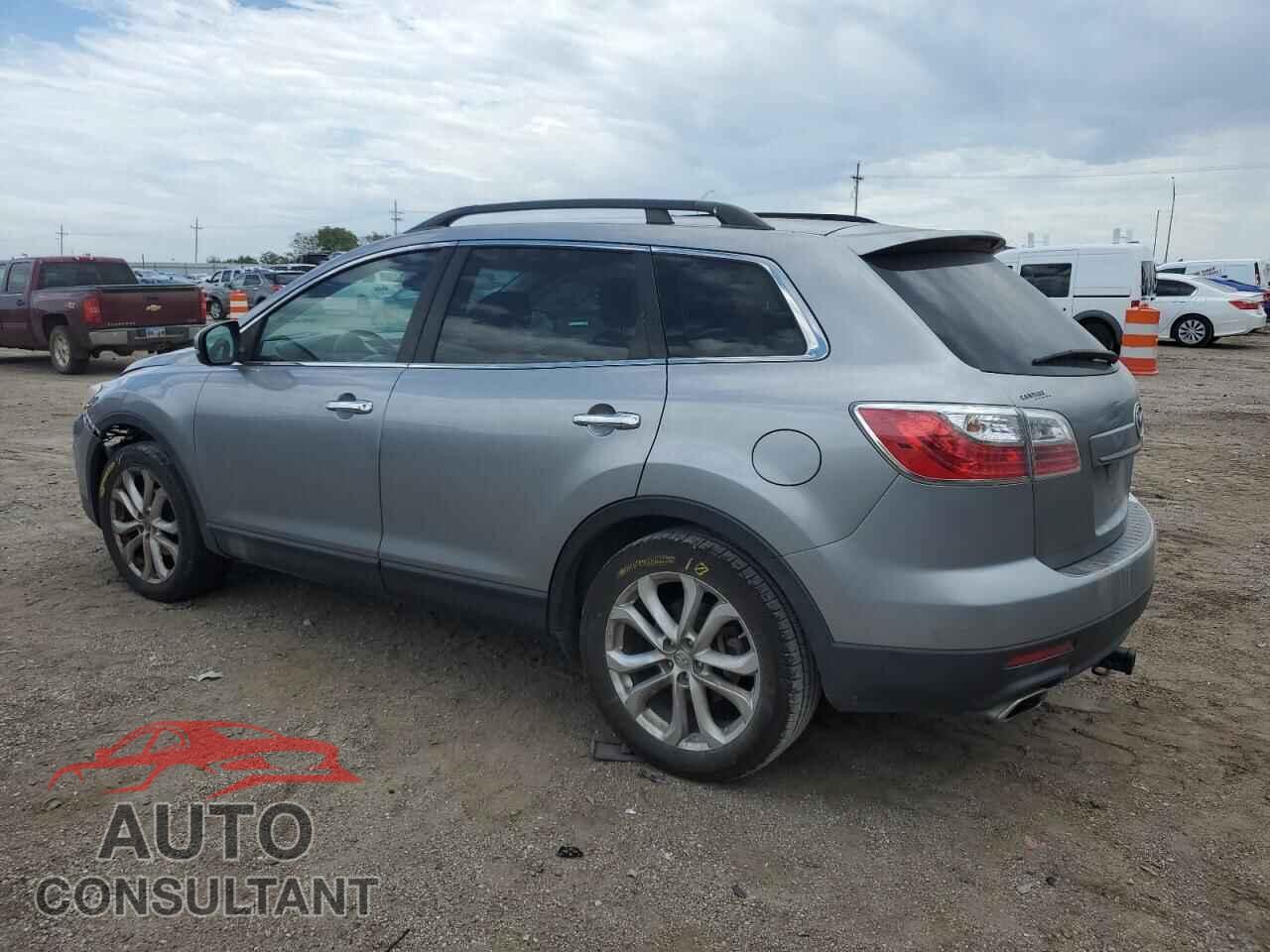 MAZDA CX-9 2012 - JM3TB2DA5C0357076