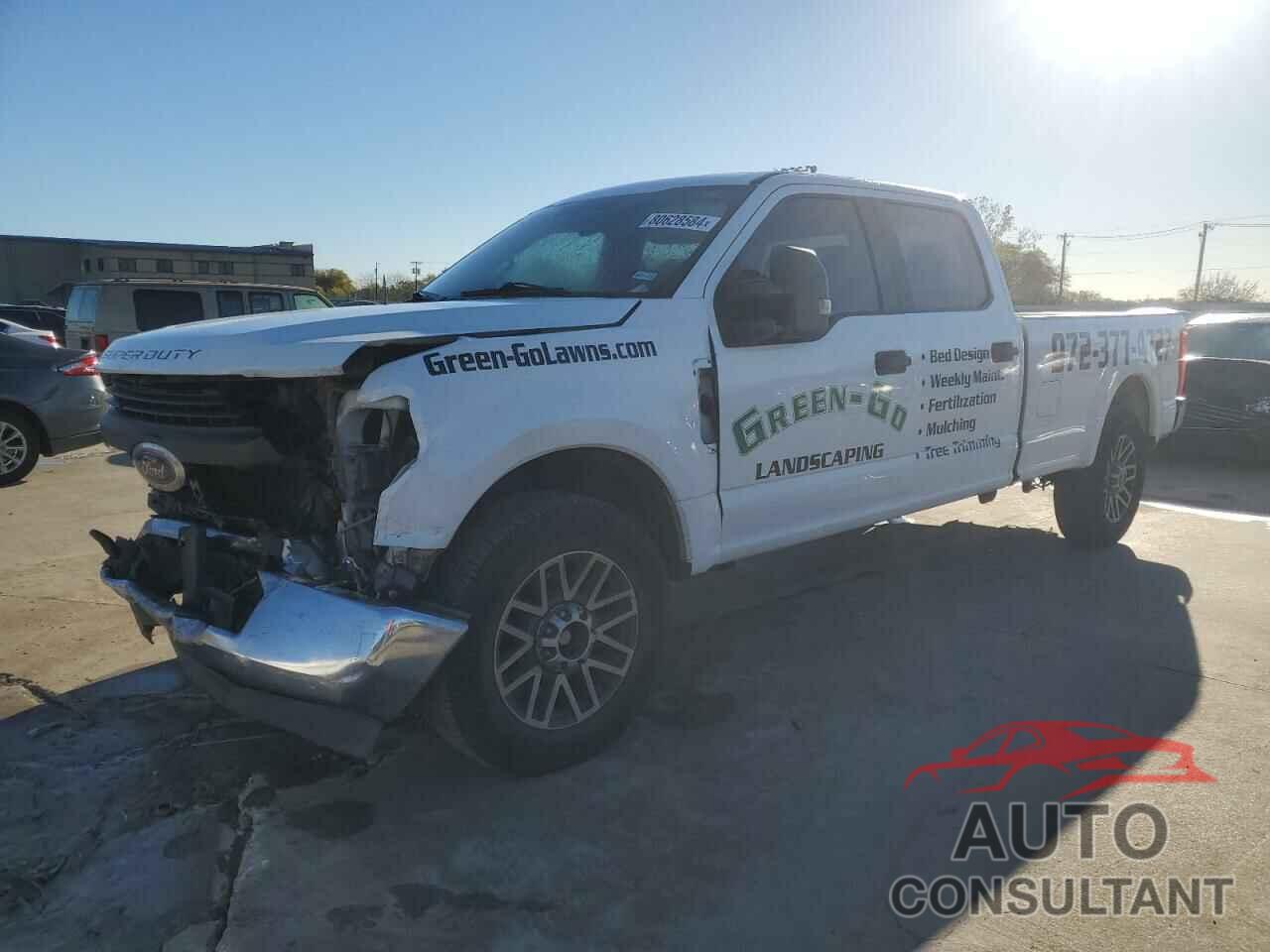 FORD F250 2017 - 1FT7W2A6XHEC84859