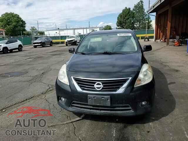 NISSAN VERSA 2012 - 3N1CN7AP4CL813998