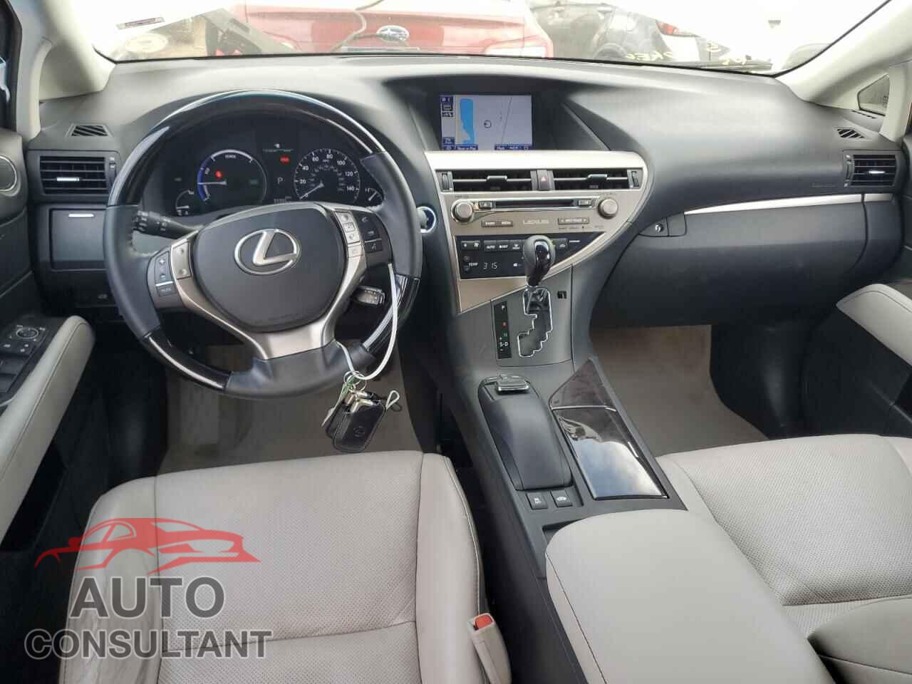 LEXUS RX450 2015 - 2T2BC1BA9FC004246
