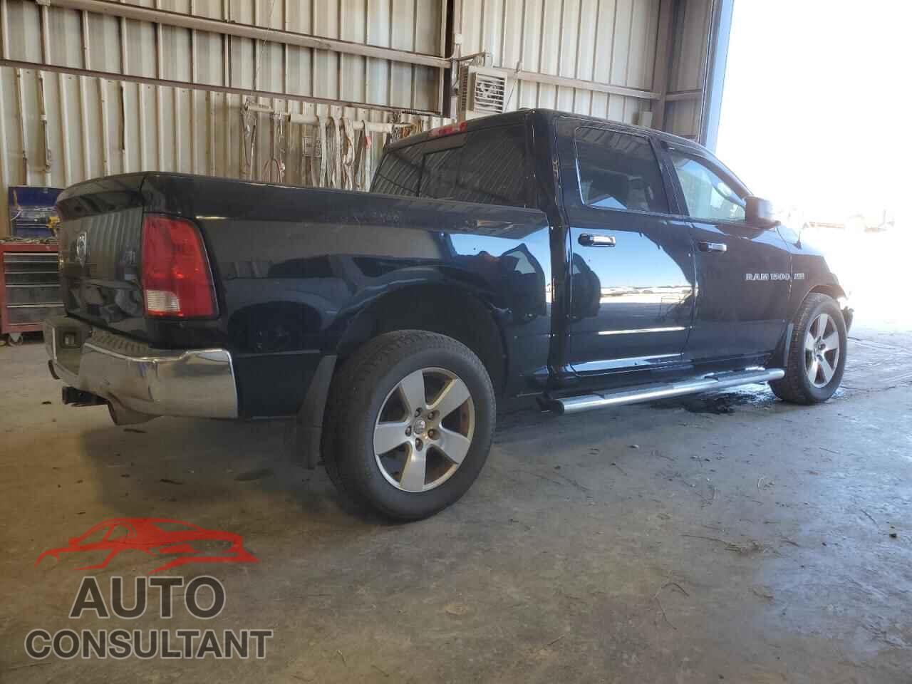 DODGE RAM 1500 2012 - 1C6RD6LT7CS265129