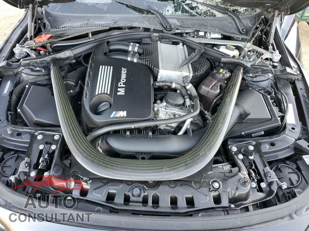 BMW M3 2016 - WBS8M9C51G5D31116