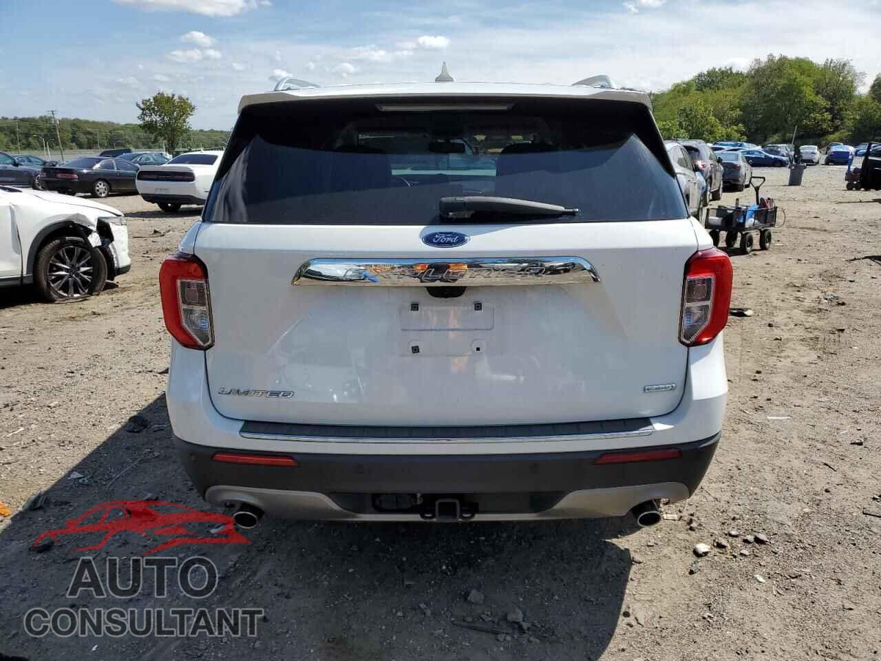 FORD EXPLORER 2020 - 1FMSK7FH4LGA77681