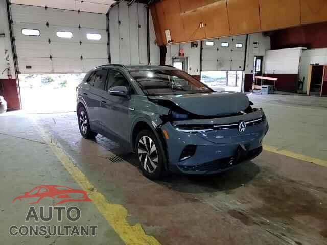 VOLKSWAGEN ID.4 PRO 2023 - 1V2DNPE88PC047469