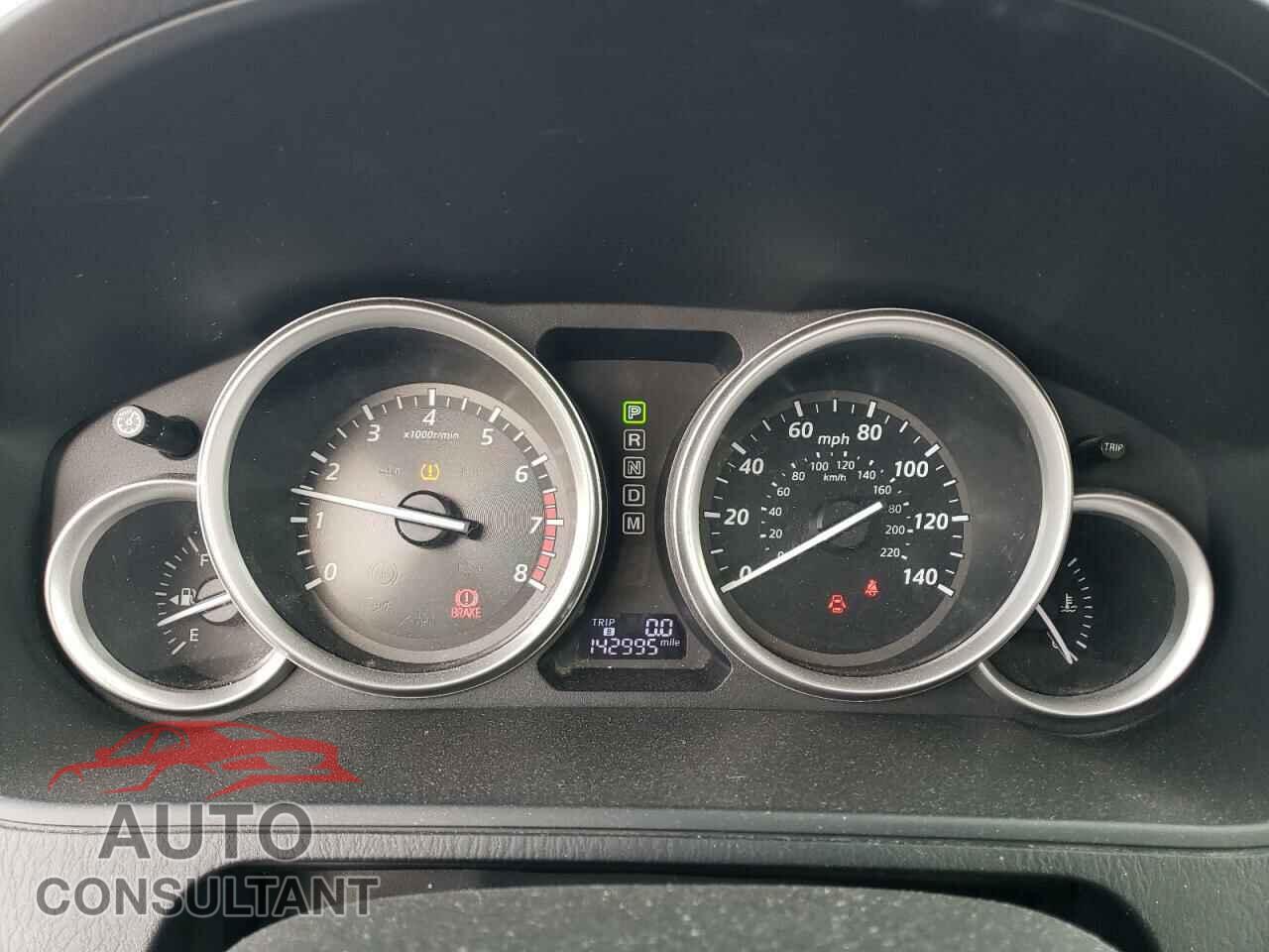 MAZDA CX-9 2015 - JM3TB2CA8F0469702