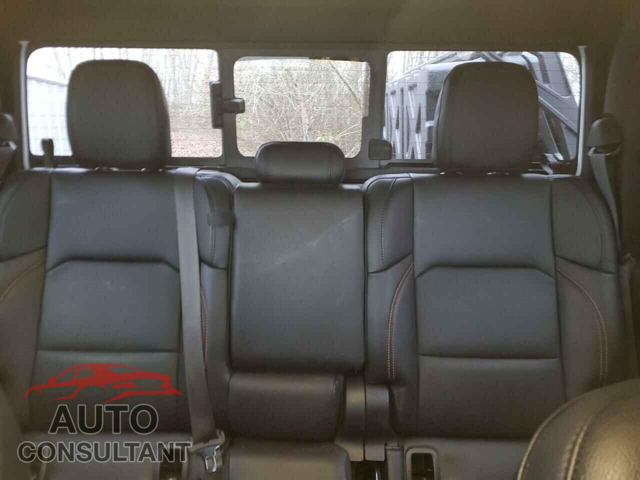 JEEP GLADIATOR 2021 - 1C6JJTEGXML501529