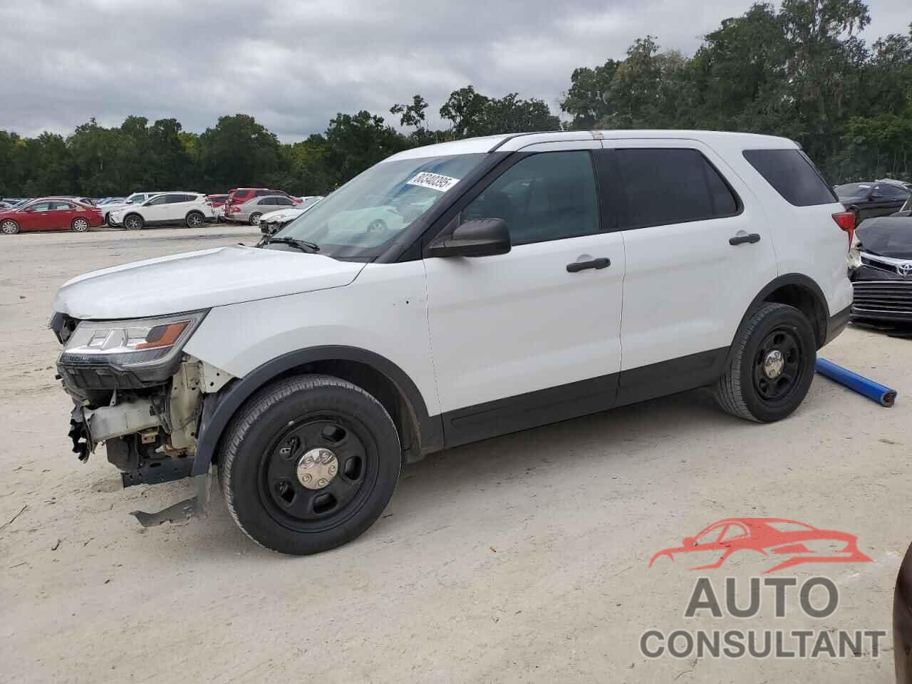FORD EXPLORER 2019 - 1FM5K8AR3KGB14284
