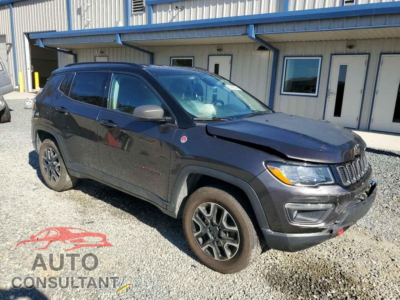 JEEP COMPASS 2020 - 3C4NJDDB9LT215437
