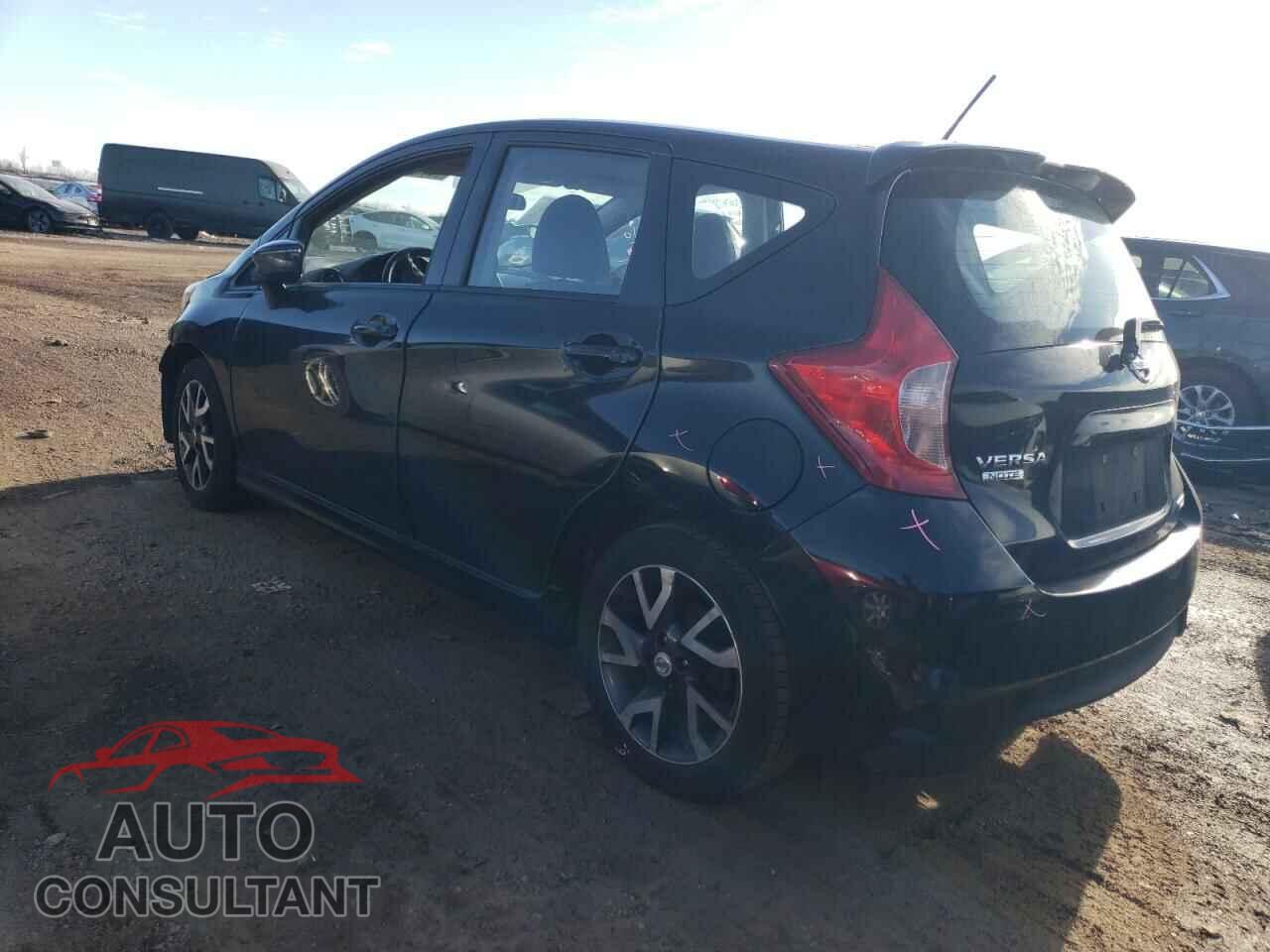 NISSAN VERSA 2015 - 3N1CE2CP4FL363547