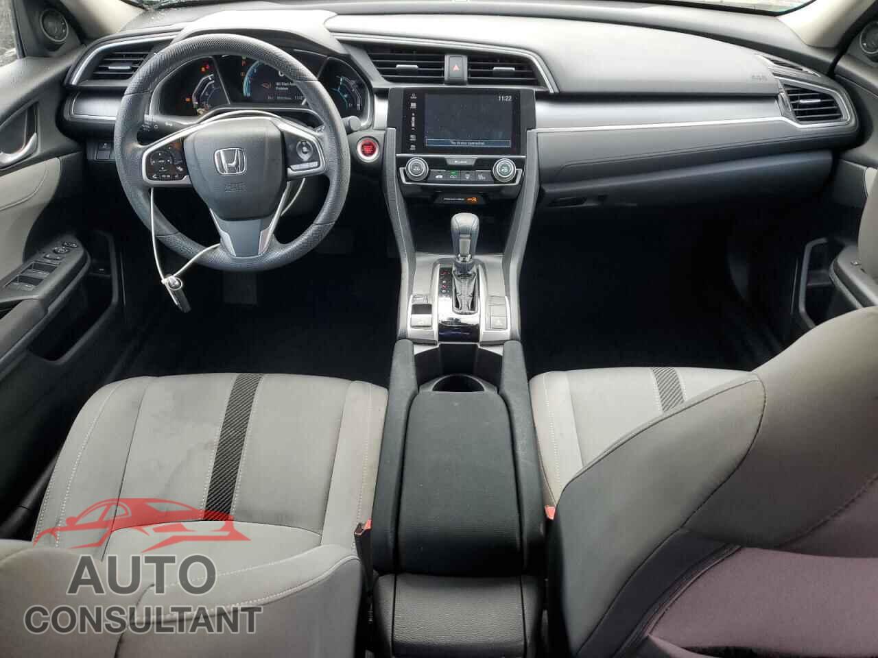 HONDA CIVIC 2017 - 2HGFC2F73HH541327