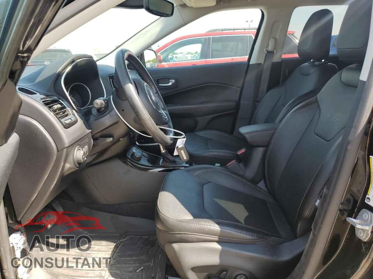 JEEP COMPASS 2021 - 3C4NJDCB2MT510690