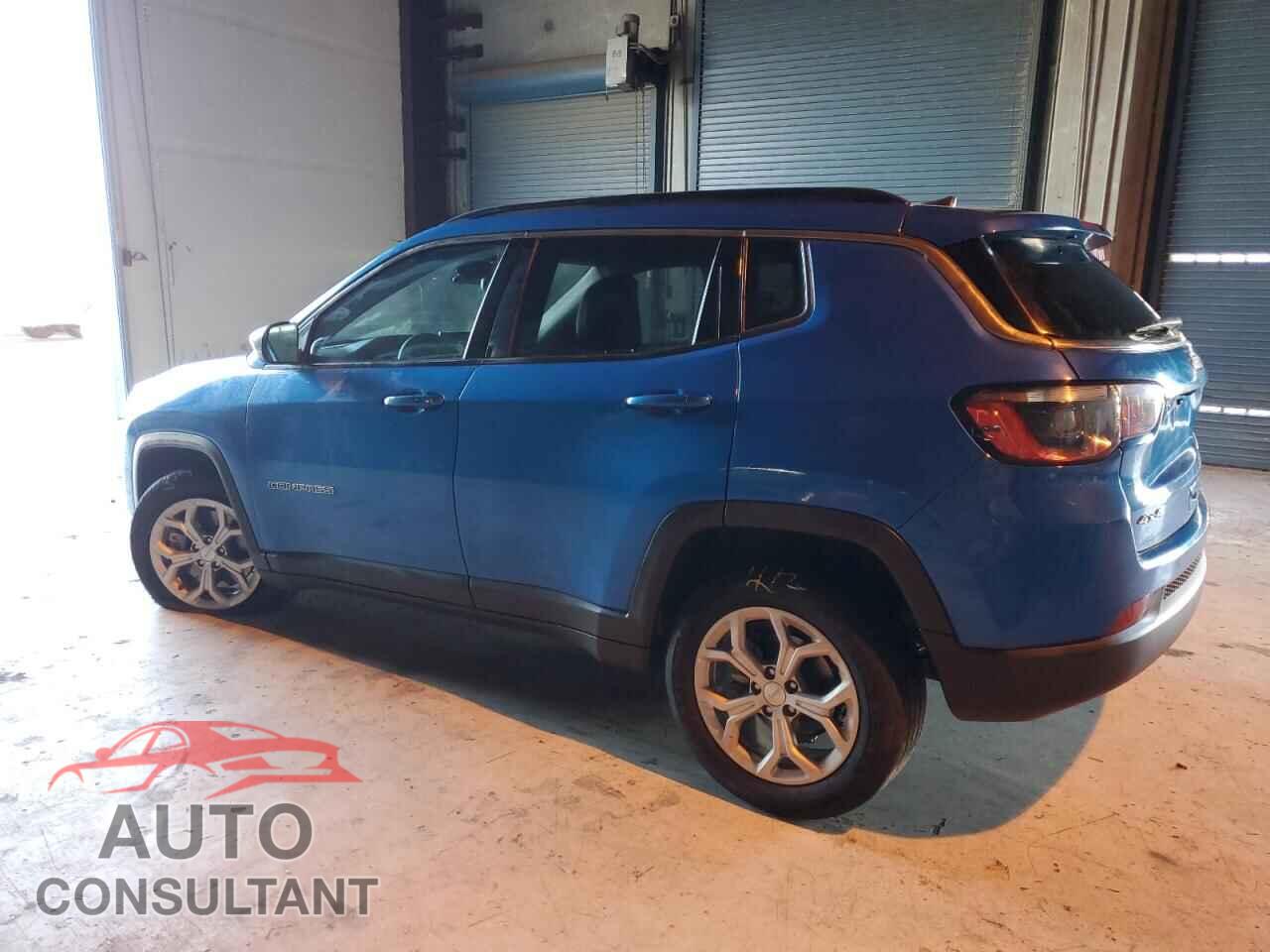 JEEP COMPASS 2024 - 3C4NJDBN0RT111165