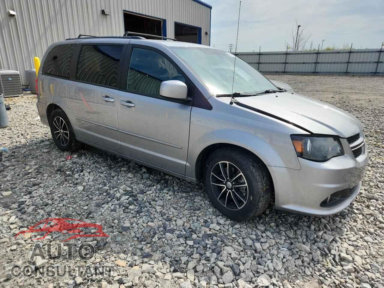 DODGE CARAVAN 2017 - 2C4RDGEG3HR814395