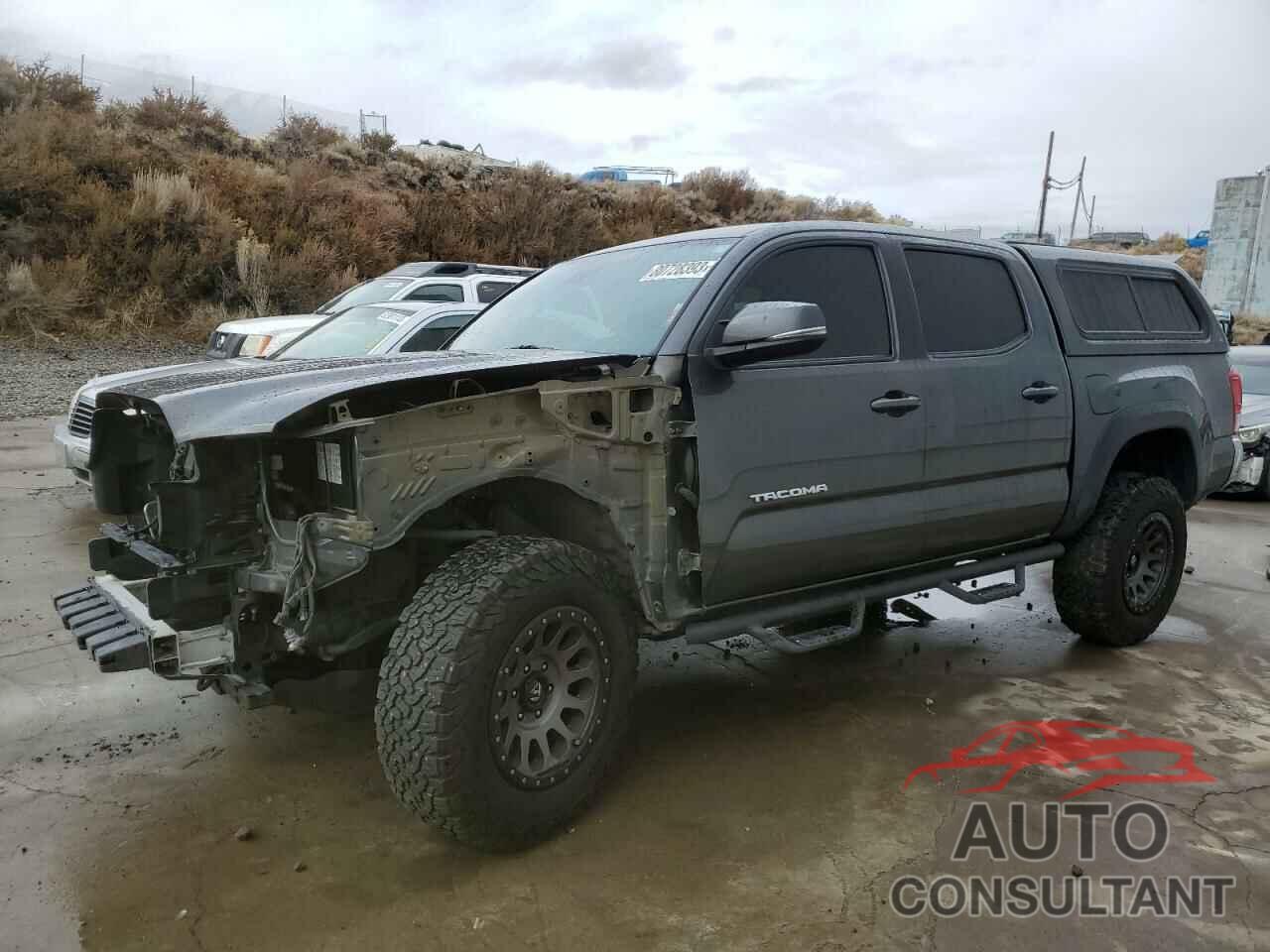 TOYOTA TACOMA 2018 - 3TMCZ5AN9JM164999