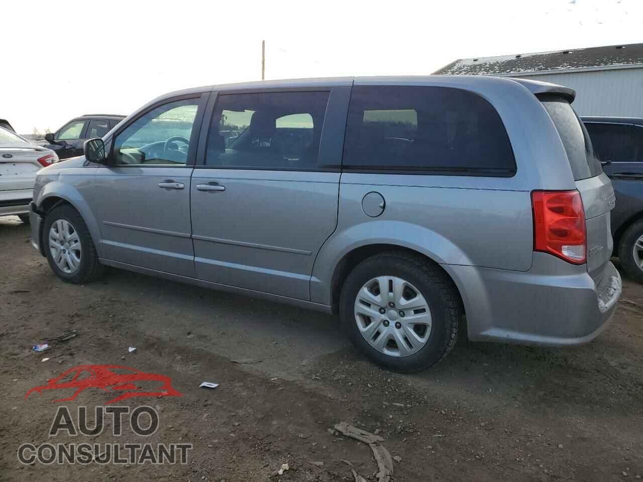 DODGE CARAVAN 2016 - 2C4RDGBG3GR204127