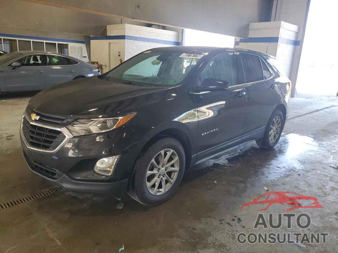 CHEVROLET EQUINOX 2020 - 2GNAXJEV2L6137437