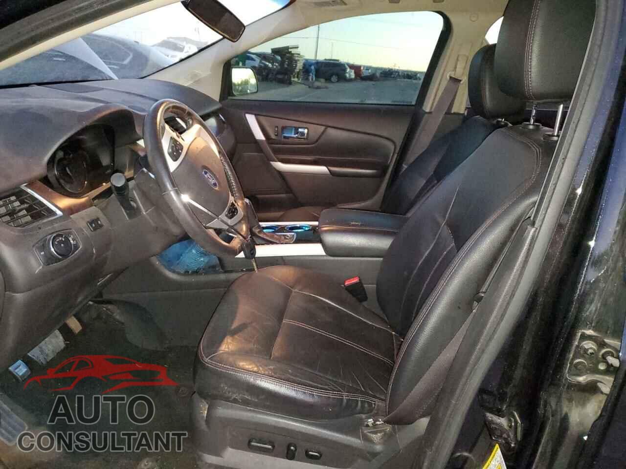 FORD EDGE 2014 - 2FMDK3KC9EBA78654