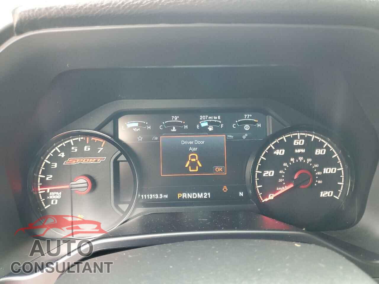 FORD F-150 2016 - 1FTEW1EF8GFD02604