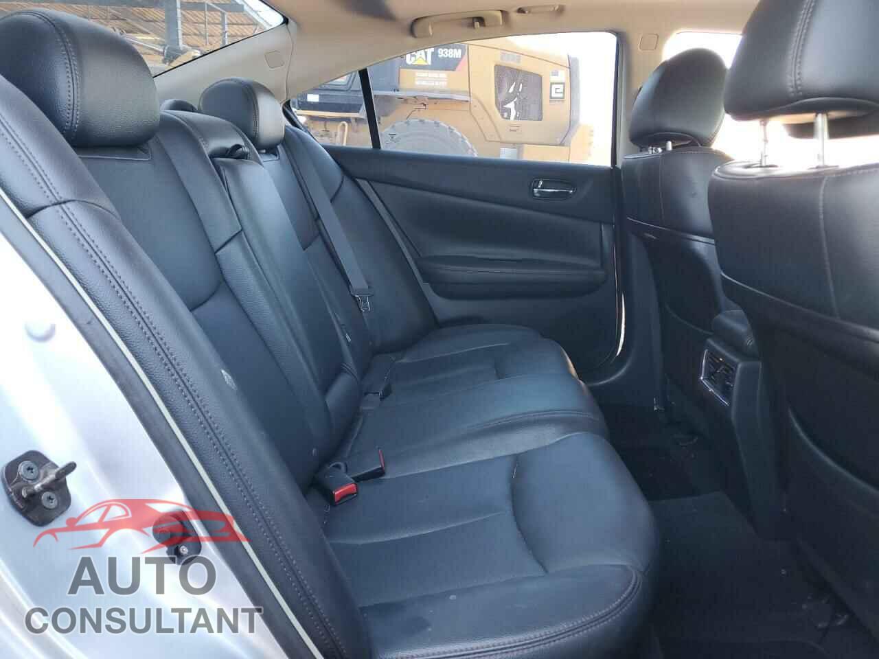NISSAN MAXIMA 2010 - 1N4AA5AP7AC852961