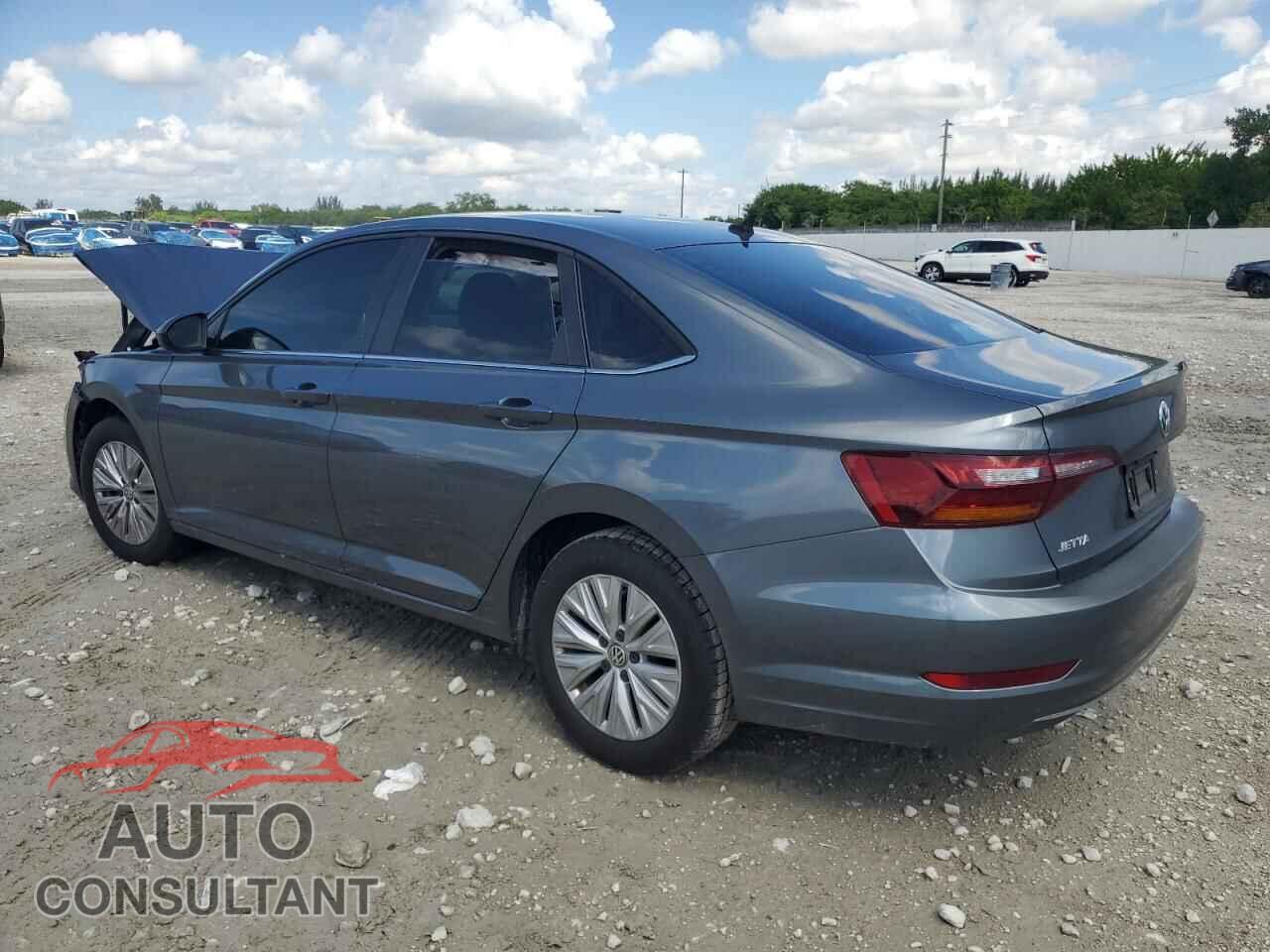 VOLKSWAGEN JETTA 2019 - 3VWC57BU5KM088564