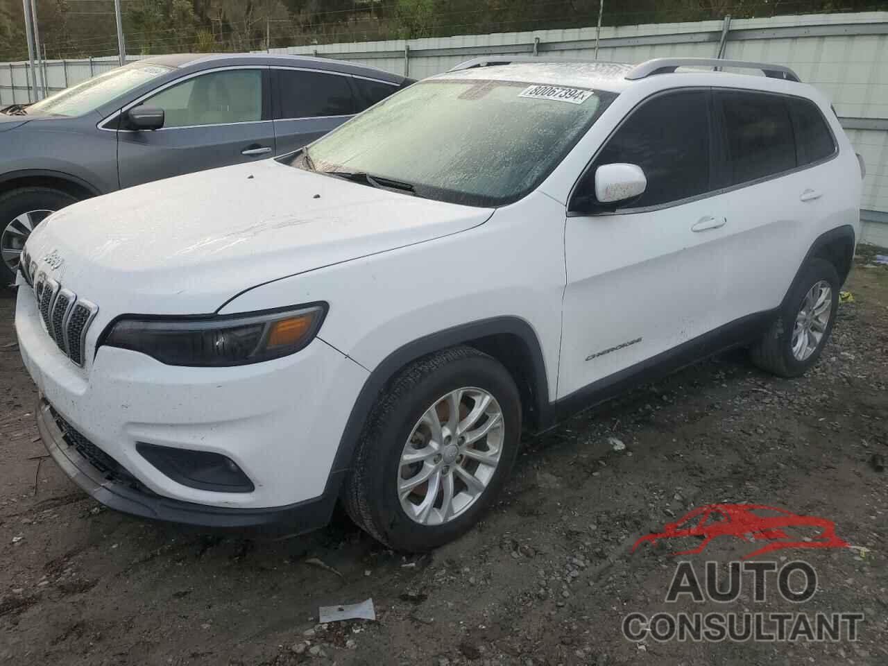 JEEP GRAND CHER 2019 - 1C4PJLCB7KD365930