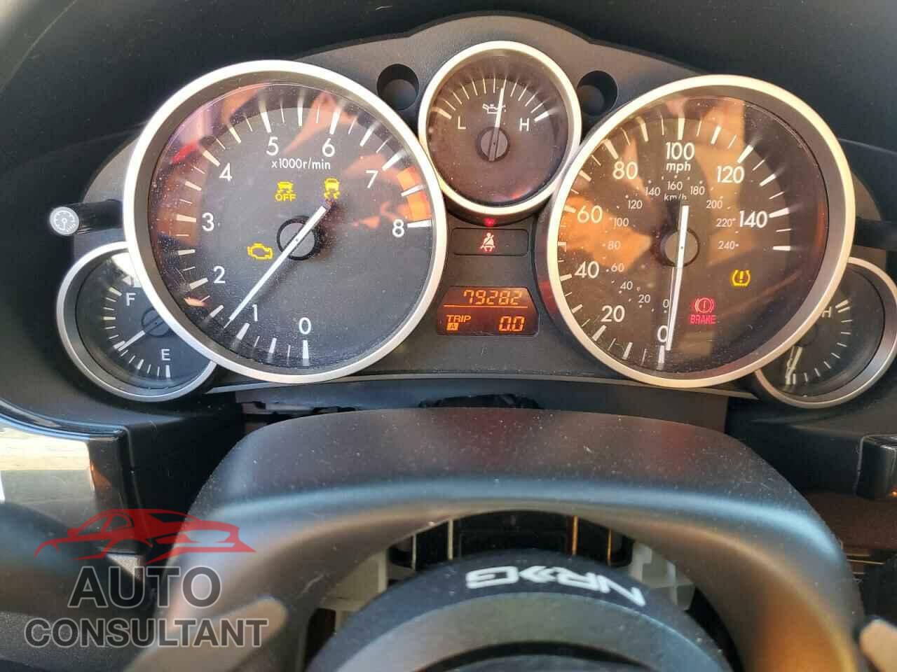 MAZDA MX5 2015 - JM1NC2JF8F0241597
