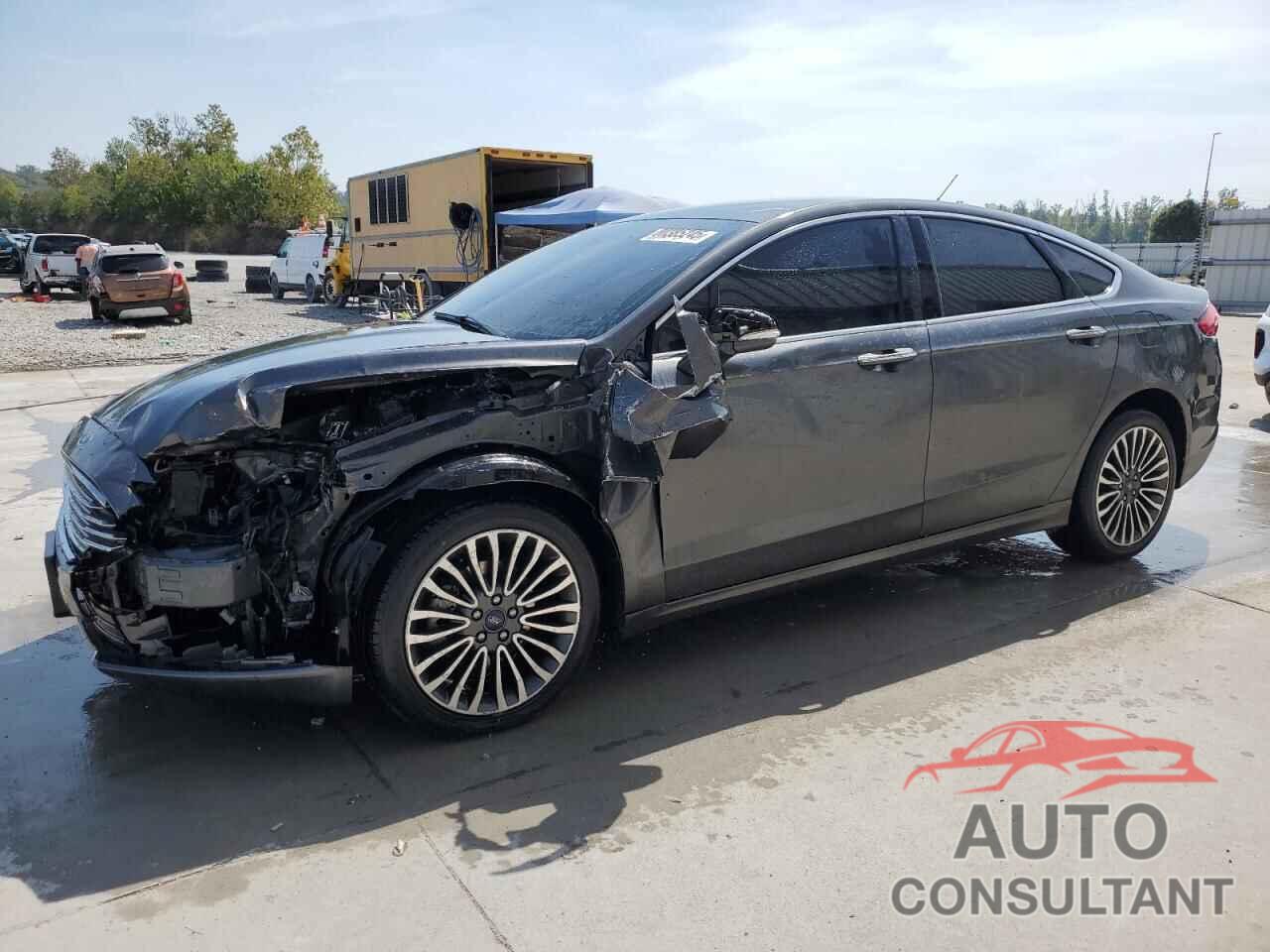 FORD FUSION 2018 - 3FA6P0HD5JR165918