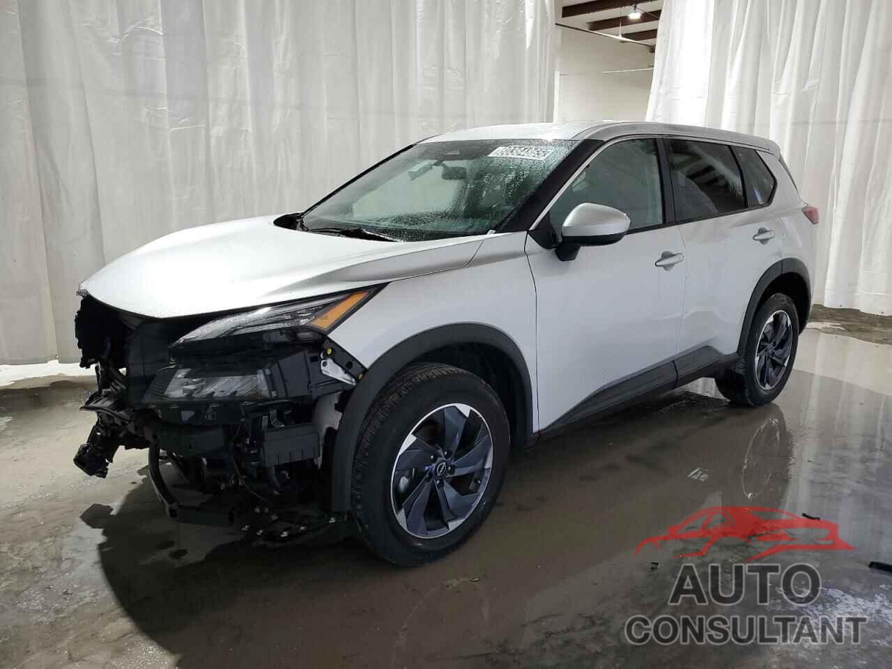 NISSAN ROGUE 2025 - 5N1BT3BA0SC818381