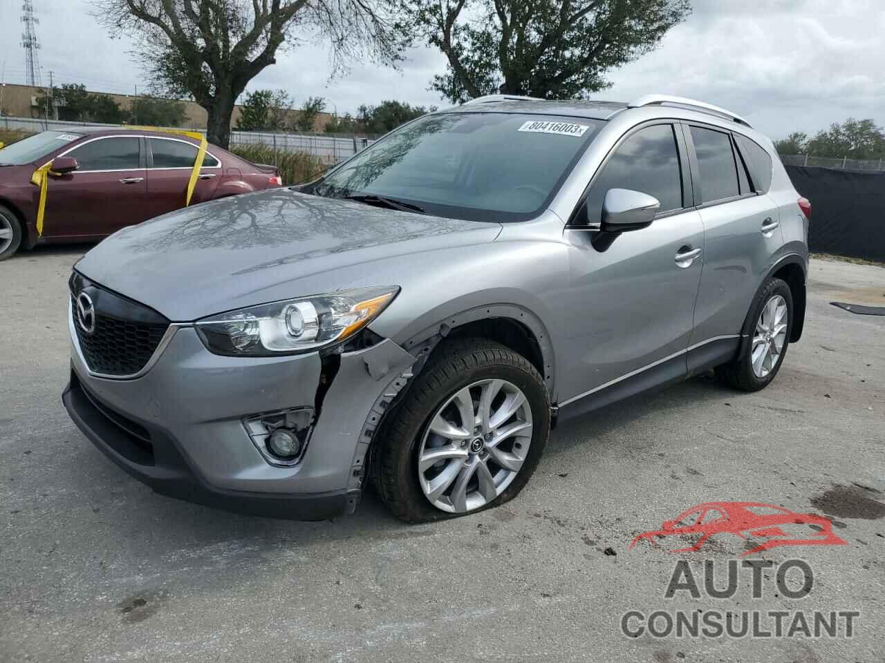 MAZDA CX-5 2015 - JM3KE2DY6F0481409