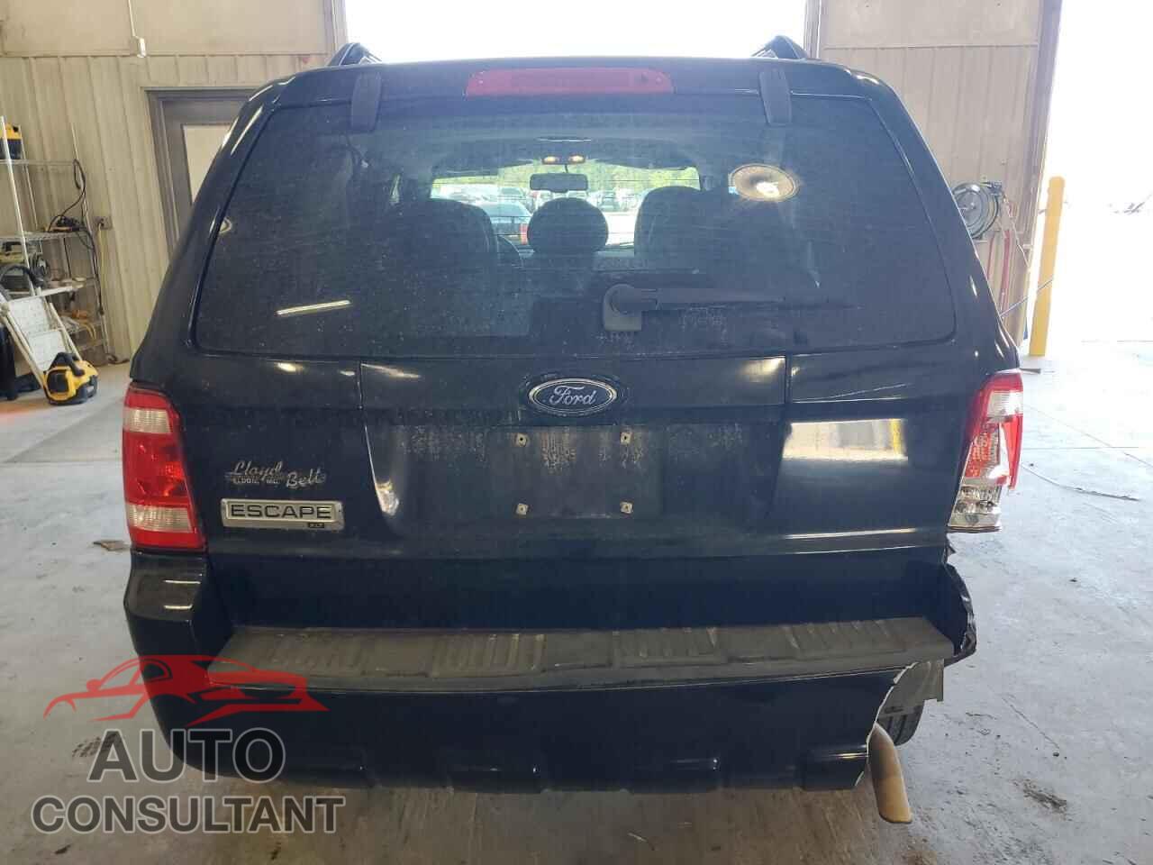 FORD ESCAPE 2009 - 1FMCU03G99KA04247
